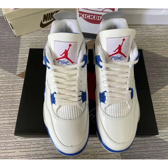 Air Jordan 4 'Jackie Robinson' 2027 JJ9189-101