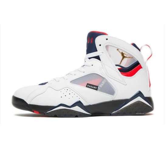 PARIS SAINT-GERMAIN X NIKE AIR JORDAN 7 RETRO 'PANAME' CZ0789-105