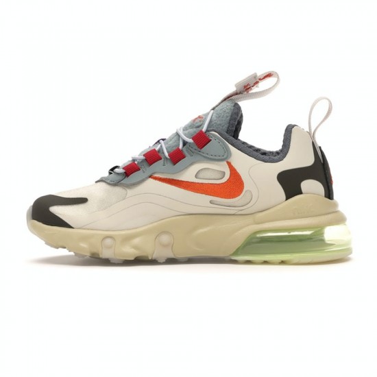 NIKE AIR MAX 270 REACT PS "TRAVIS SCOTT - CACTUS TRAILS" CV2414-200