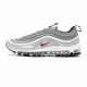 NIKE AIR MAX 97 OG QS WMNS 'SILVER BULLET' 885691-001 NIKE AIR MAX 97 OG QS WMNS 'SILVER BULLET' 885691-001