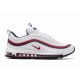 NIKE AIR MAX 97 'RED CRUSH' WMNS 921733-102