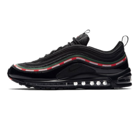 UNDEFEATED X AIR MAX 97 OG 'BLACK' AJ1986-001