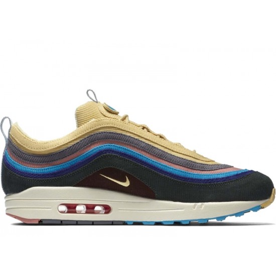  Nike Air Max 97 Corduroy Cap AJ4219-400 