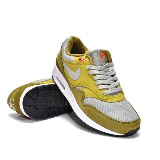 NIKE AIR MAX 1 PREMIUM RETRO 'GREEN CURRY' 908366-300