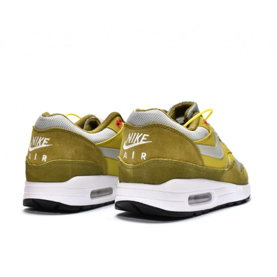 NIKE AIR MAX 1 PREMIUM RETRO 'GREEN CURRY' 908366-300