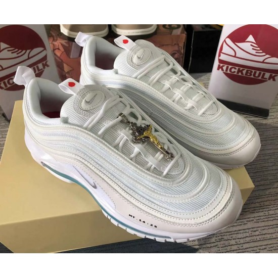 MSCHF X INRI X AIR MAX 97 'JESUS SHOES' 921826-101