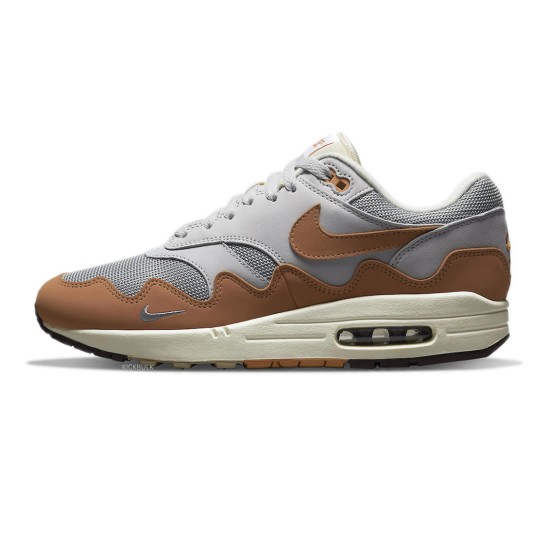 PATTA X AIR MAX 1 'MONARCH' DH1348-001 PATTA X AIR MAX 1 'MONARCH' DH1348-001