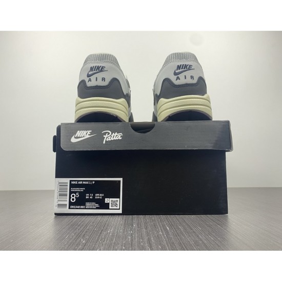 Patta x Nike Air Max 1 DH1348-002