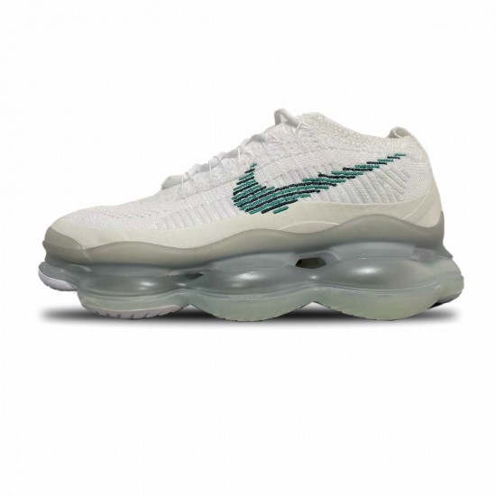 Air Max Scorpion FK White Green 2023 DJ4701-100