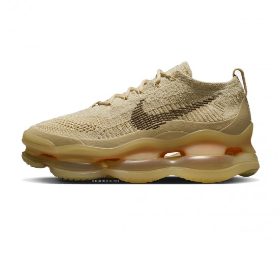 Air Max Scorpion Golden Wheat 2022 DJ4702-200