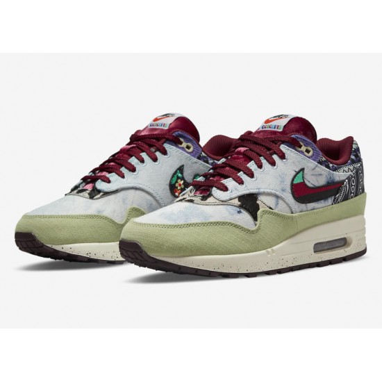 CONCEPTS X NIKE AIR MAX 1 SP 'MELLOW' 2022 DN1803-300