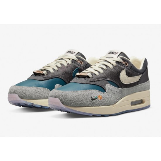 KASINA X AIR MAX 1 SP 'WON-ANG - GREY' 2022 DQ8475-001