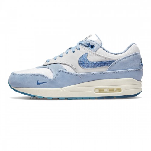 NIKE AIR MAX 1 PREMIUM 'AIR MAX DAY - BLUEPRINT' 2022 DR0448-100