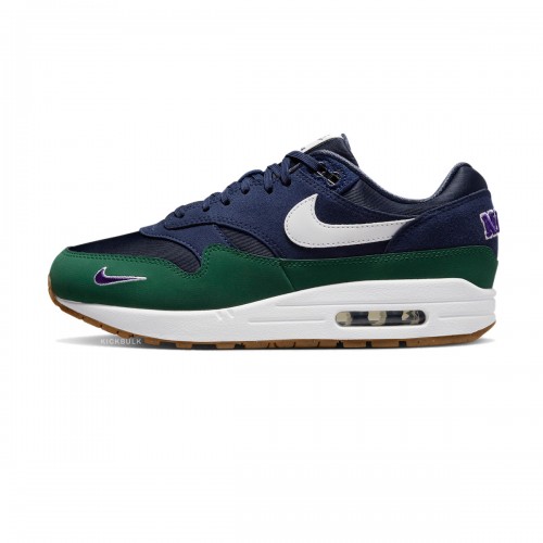 NIKE AIR MAX 1 QS 'LETTERMAN PACK' WMNS 2022 DV3887-400