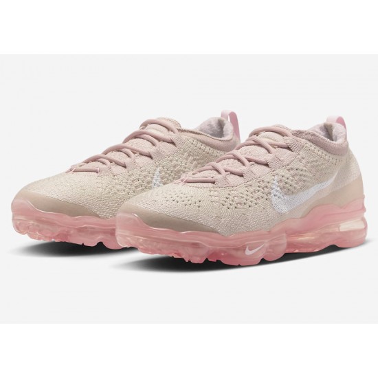 AIR VAPORMAX FLYKNIT 'OATMEAL' WMNS 2023 DV6840-101 AIR VAPORMAX FLYKNIT 'OATMEAL' WMNS 2023 DV6840-101