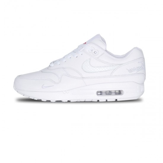 Supreme x Air Max 1 '87 SP 'Triple White' 2025 HF8813-100 Supreme x Air Max 1 '87 SP 'Triple White' 2025 HF8813-100