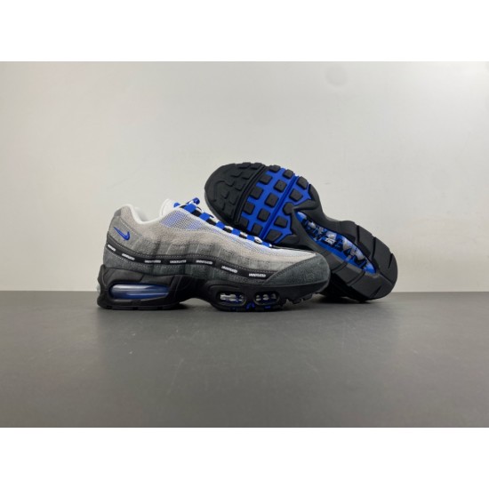 Undefeated x Air Max 95 'Concord' 2025 IB4523-001