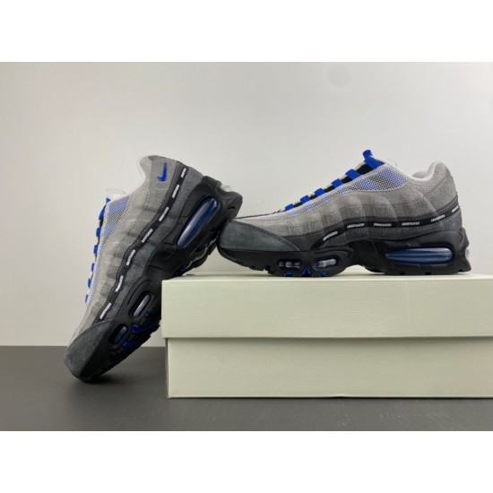 Undefeated x Air Max 95 'Concord' 2025 IB4523-001
