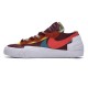 KAWS X SACAI X NIKE BLAZER LOW 'TEAM RED' DM7901-600