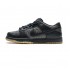 Nike Dunk Low Pro SB Black Ostrich Skate 304292-003