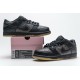 Nike Dunk Low Pro SB Black Ostrich Skate 304292-003