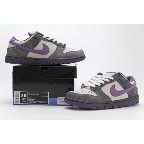 Nike SB Dunk Low Pro Purple Pigeon 304292-051