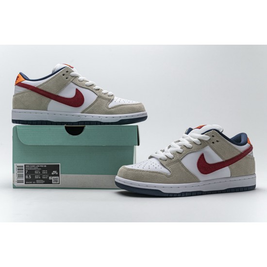 Nike SB Dunk Pro Crimson 304292-161