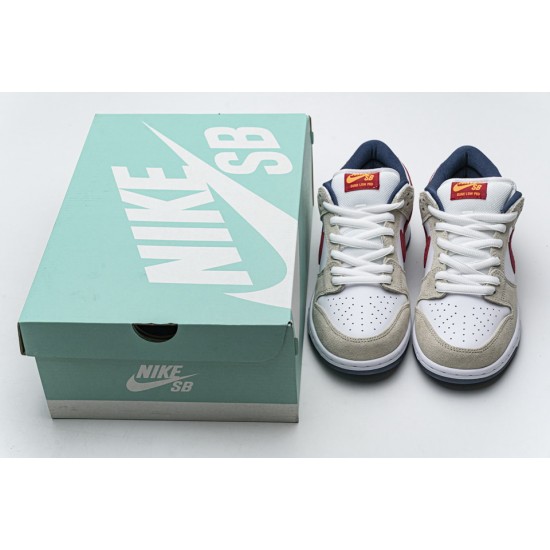 Nike SB Dunk Pro Crimson 304292-161