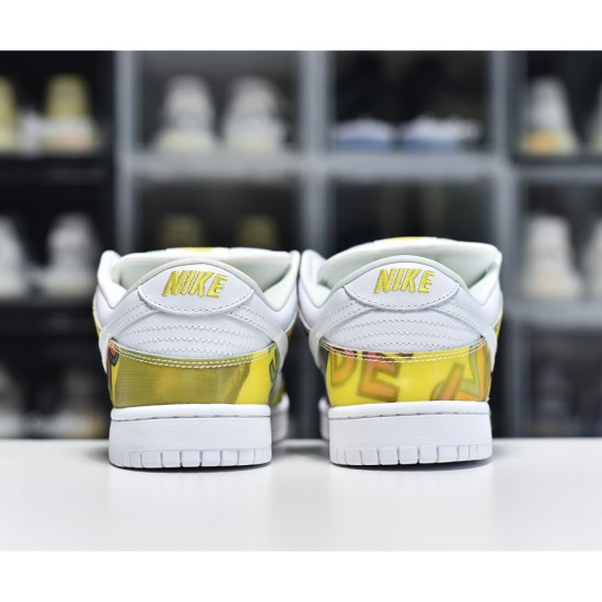 Nike DUNK LOW PRO SB 'DE LA SOUL' 304292-171