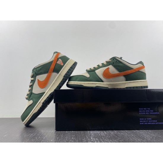 NIKE DUNK LOW PRO SB 'EIRE' 2006 304292-185