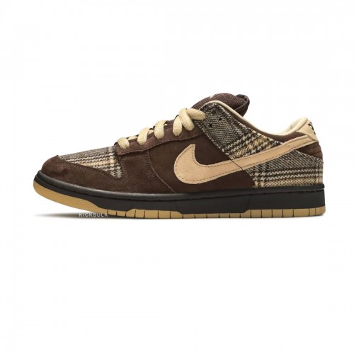 NIKE DUNK LOW PRO SB 'TWEED' 2004 304292-223