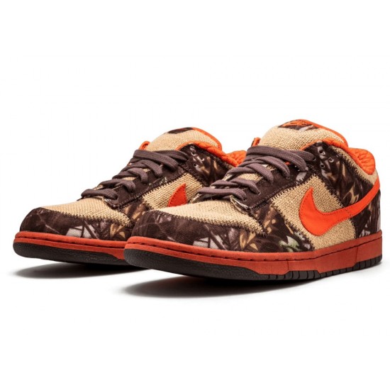 NIKE DUNK LOW PRO SB 'HUNTER REESE FORBES' 2004 304292-281