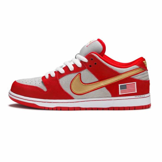 NIKE DUNK SB LOW 'NASTY BOYS' 304292-610