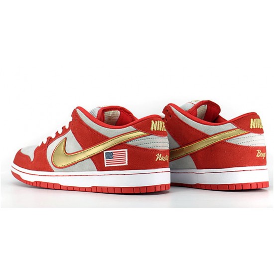 NIKE DUNK SB LOW 'NASTY BOYS' 304292-610