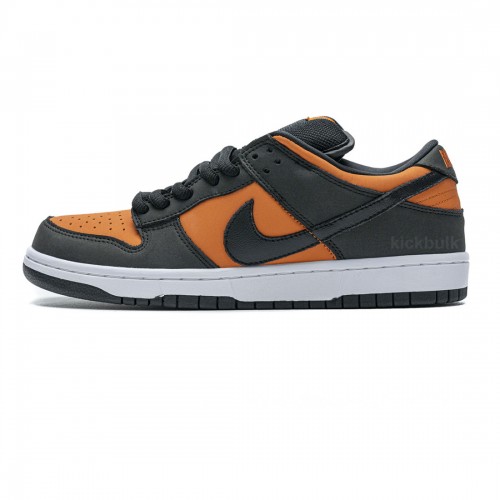 Nike SB Dunk Low Pro Orange Flash 304292-801