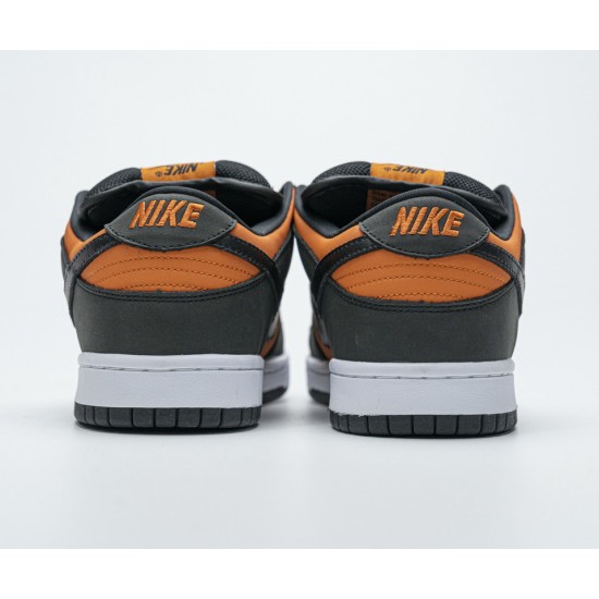 Nike SB Dunk Low Pro Orange Flash 304292-801