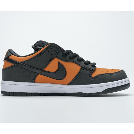 Nike SB Dunk Low Pro Orange Flash 304292-801