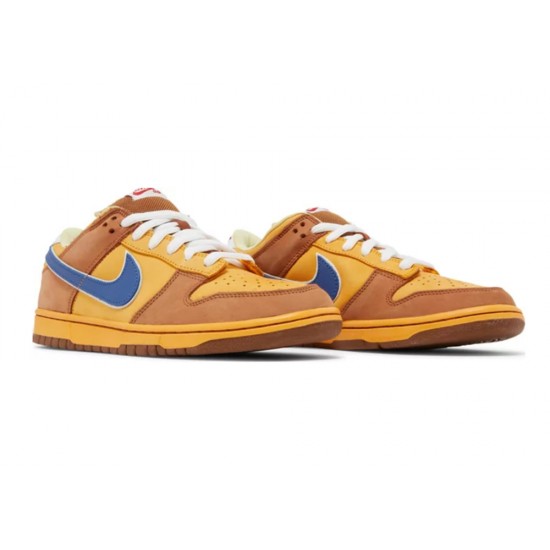 Nike Dunk Low Newcastle Brown Ale 313170-741