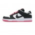 Nike Dunk Low PRO SE Black White Peach 317813-100