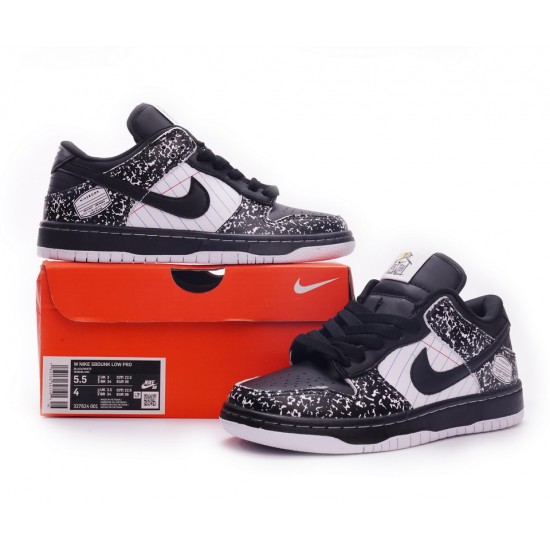 NIKE DUNK LOW PREMIUM GS 'NIKEBOOK' 327624-001