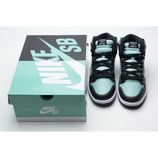 Nike SB Dunk High PRM SB Diamond 653599-400