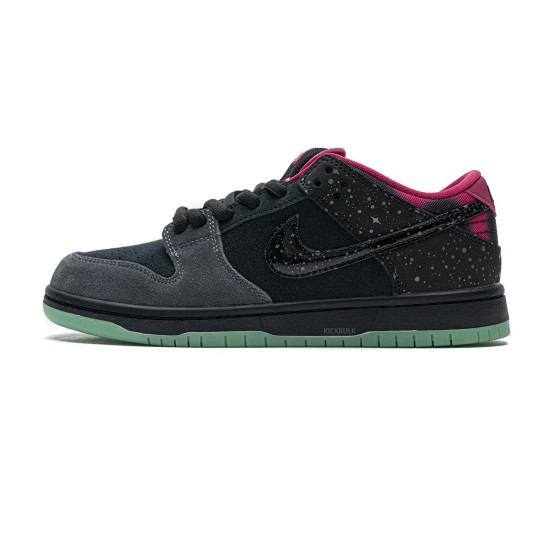 Nike Dunk Low Premium SB AE QS 'Northern Lights' 724183-063 