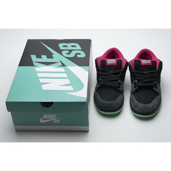 Nike Dunk Low Premium SB AE QS 'Northern Lights' 724183-063 