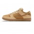 NIKE DUNK SB LOW 'REVERSE REESE FORBES WHEAT' 883232-700