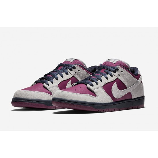 NIKE DUNK LOW SB 'TRUE BERRY' 2018 BQ6817-001