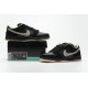 Nike SB Dunk Low Pro 'Black Coral' BQ6817-003