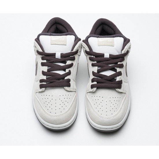 Nike SB Dunk Low Pro Desert Sand Mahogany BQ6817-004