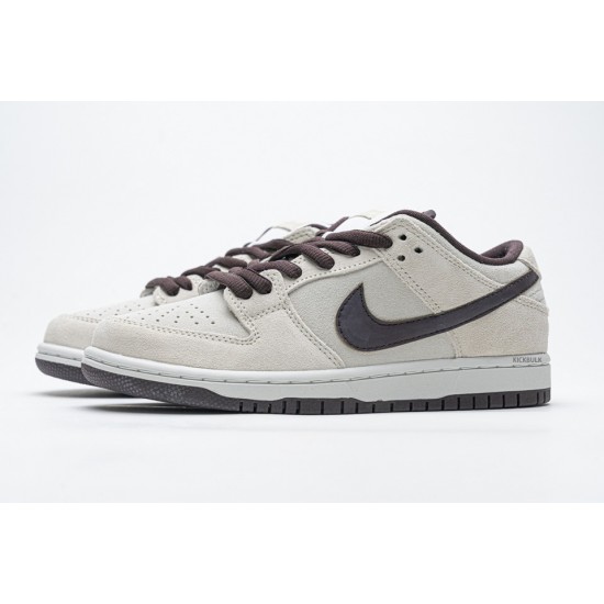 Nike SB Dunk Low Pro Desert Sand Mahogany BQ6817-004