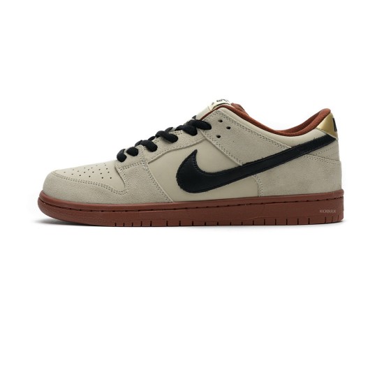 Nike SB Dunk Low Pro Muslin BQ6817-100 Nike SB Dunk Low Pro Muslin BQ6817-100