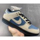 NIKE DUNK LOW PRO SB 'THUNDERSTORM' 2019 BQ6817-200